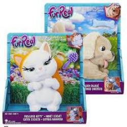 Furreal Fuzzy Friends Hasbro