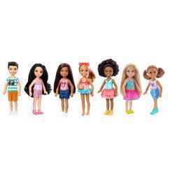 Barbie Τσέλσι & Φίλες