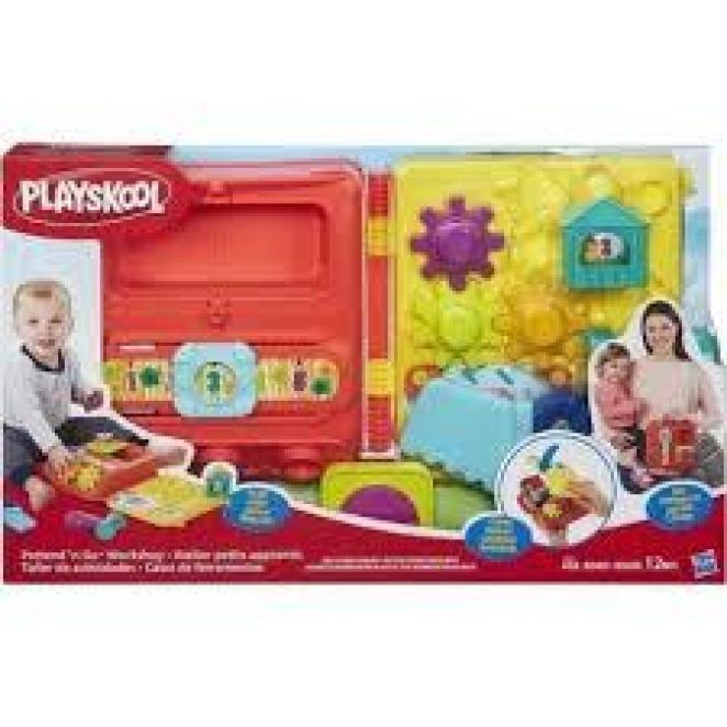 Εργαστήρι & Αξεσουάρ Playskool Hasbro