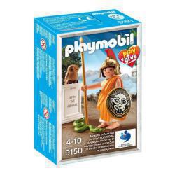 Playmobil History Αθηνά 9150