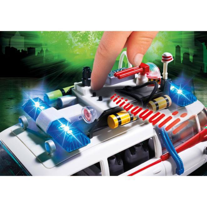 Playmobil Ghostbusters Ecto-1 9220