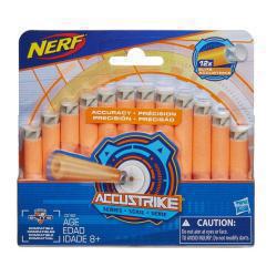 Nerf N-Strike Accustrike 12 Dart Refill (C0162)