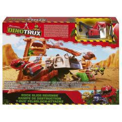 Dinotrux Deluxe Σετ Παιχνιδιού