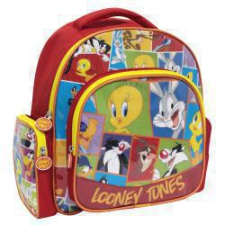 Σχολική Τσάντα Νηπιαγωγείου Looney Tunes