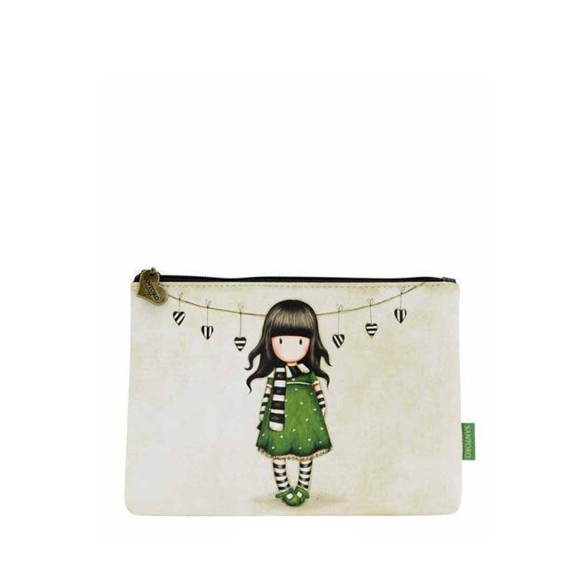 Gorjuss Accessory Pouch - The Scarf