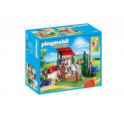 Playmobil Σταθμός Περιποίησης Αλόγων 6929