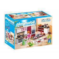 Playmobil Μοντέρνα Κουζίνα 9269