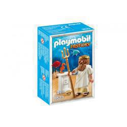Playmobil History Θεός Ποσειδώνας 9523