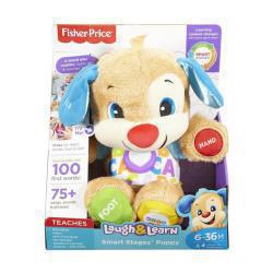 Fisher Price Smart Stages Puppy - Σκυλάκι FPN78