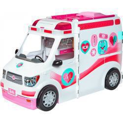 Barbie Κινητό Ιατρείο - Ασθενοφόρο FRM19