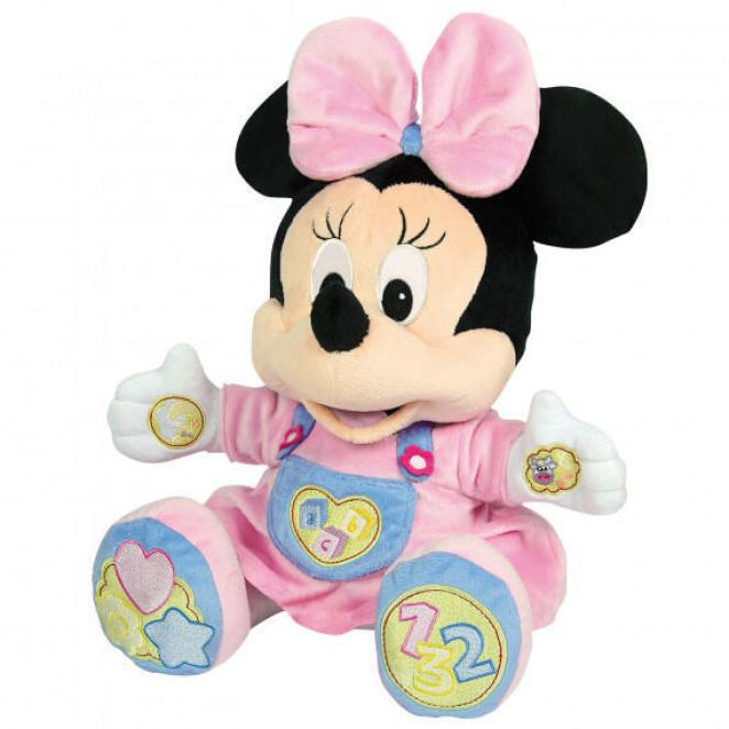 Disney Baby Minnie Κούκλα Εκμάθησης