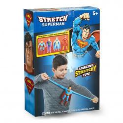 Stretch Justice League Μεγάλη Φιγούρα 30 Cm Batman Και Superman - 2 Σχέδια