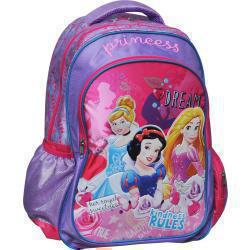 Σχολική Τσάντα Δημοτικού Οβάλ I Am Princess Gim