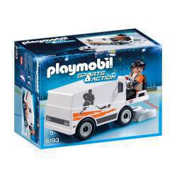 Μηχάνημα Συντήρησης Πάγου Playmobil