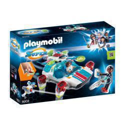 O DNA Με Το FulguriX Playmobil