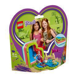 LEGO Friends Καλοκαιρινό Κουτί-Καρδιά Της Μία 41388