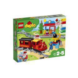 LEGO Duplo Ατμοκίνητο Τρένο 10874