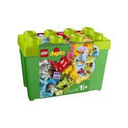 LEGO Duplo Classic Deluxe Κουτί Με Τουβλάκια 10914