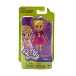 Polly Pocket Κούκλα Με Αξεσουάρ GCD63