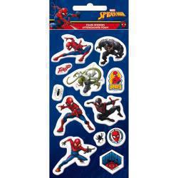GIM Spiderman Foam Stickers Αυτοκόλλητα 777-51438