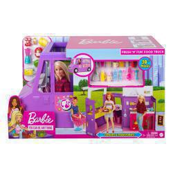 Barbie Fresh N Fun Food Truck Καντίνα GMW07