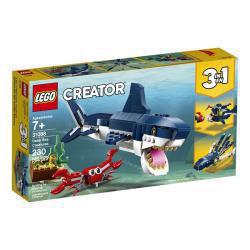 LEGO Creator Πλάσματα Της Βαθιάς Θάλασσας 31088