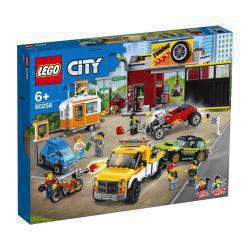 LEGO CITY In/Out 2020 Συνεργείο Αυτοκινήτων 60258