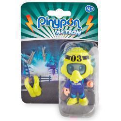 Pinypon Action Φιγούρα Νο1 - 4 Σχέδια 700014491