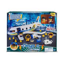 Pinypon Action Αεροπλάνο - Περιπέτεια Στον Αέρα 700015149