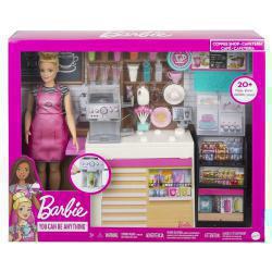 Barbie Καφετιέρα GMW03