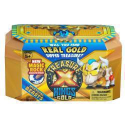 Treasure-X Σειρά 3 Kings Gold Μυθικό Πλάσμα TRR24000