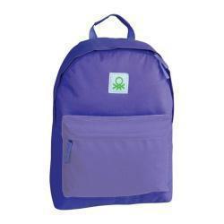 Σχολική Τσάντα Δημοτικού Οβάλ Mε 1 Τσέπη Benetton