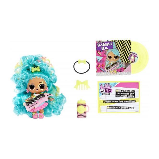 LOL Surprise Remix Hair Flips Κούκλα LLUG8000/LLUG9000