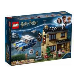 LEGO Harry Potter Οδός Πρίβετ 4 75968