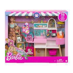 Barbie Pet Supply Store Μαγαζί Για Κατοικίδια GRG90
