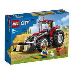 LEGO City Τρακτέρ 60287