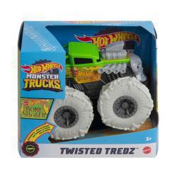 Hot Wheels Monster Trucks Twisted Tredz GVK37