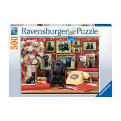 Ravensburger Παζλ 500 Τεμ. Λαμπραντόρ 16591