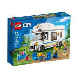 Lego City: Τροχόσπιτο για Διακοπές 60283