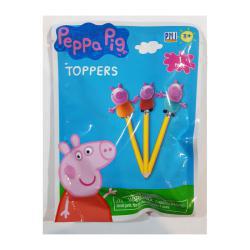 Peppe Pig Toppers - Συλλεκτική Φιγούρα PP000000