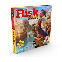Eπιτραπέζιο Παιχνίδι "Risk Junior" Hasbro