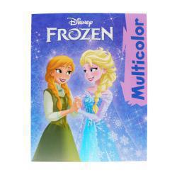 Βιβλίο Ζωγραφικής 32Σελι Α4 Frozen 2 Σχέδια