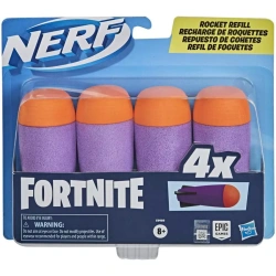Hasbro Ανταλλακτικά Nerf Fortnite Rocket Refill