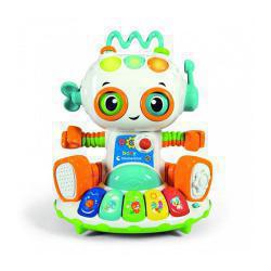 Βρεφικό Παιχνίδι Baby Robot Μιλάει Ελληνικά 1000-63330