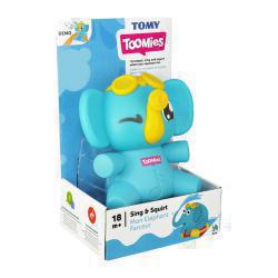 Tomy Toomies Sing & Squirt