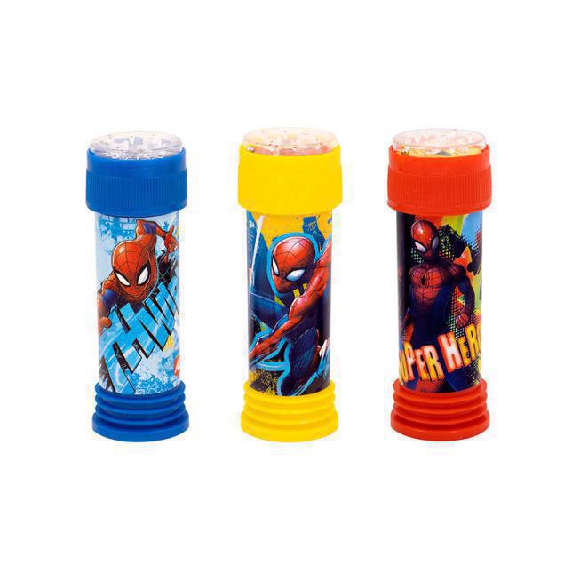 As Company Marvel Spiderman Bubble Blowing Set