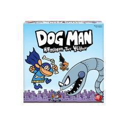 Επιτραπέζιο Παιχνίδι Dogman Η Επίθεση των Ψύλλων 1040-07010