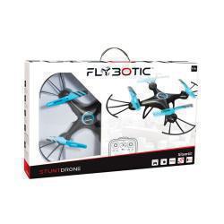 Silverlit Flybotic Stunt Drone Παιδικό με Χειριστήριο 7530-84841