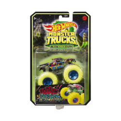 Hot Wheels Monster Trucks Glow-In-The-Dark HCB50