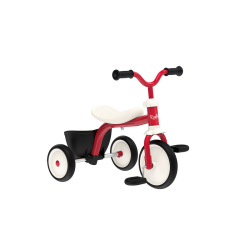 Παιδικό Τρίκυκλο Ποδήλατο με Σκίαστρο & Αποθηκευτικό Χώρο Rookie Trike